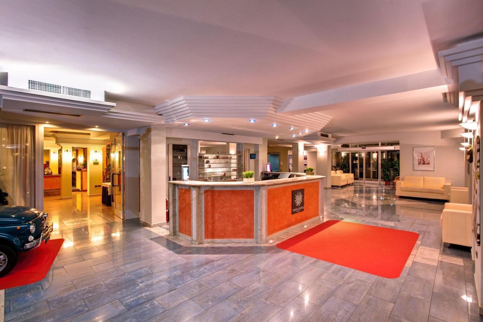 Hotel Savoy Palace foto 15
