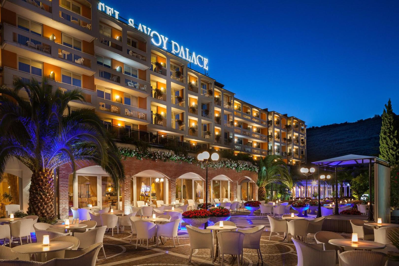 Hotel Savoy Palace foto 25