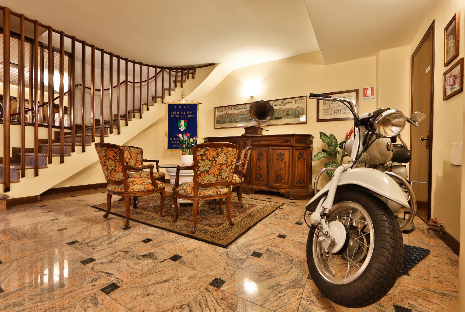 Bonotto Hotel Belvedere foto 12