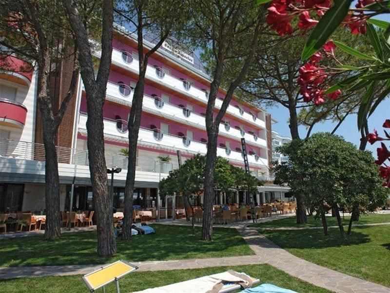 Hotel Cesare Augustus foto 17