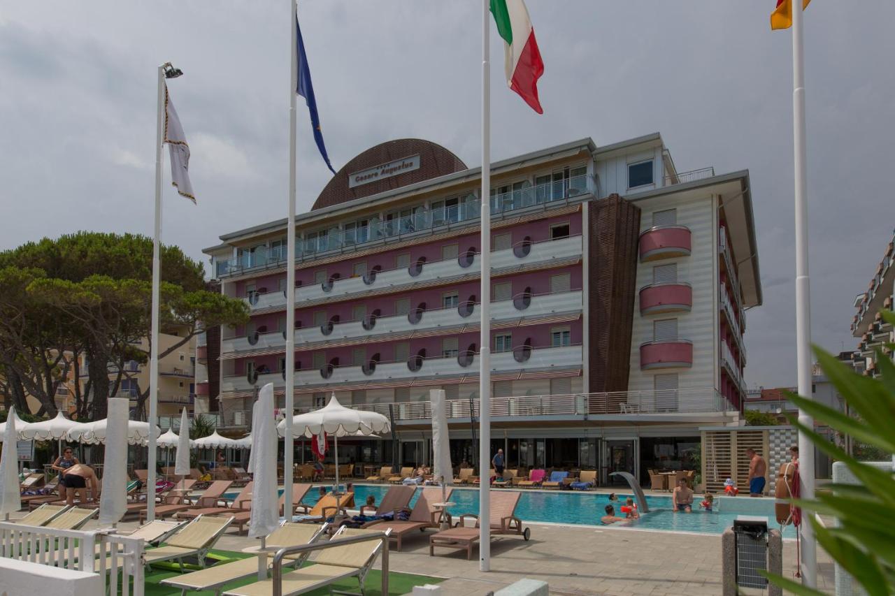 Hotel Cesare Augustus foto 11