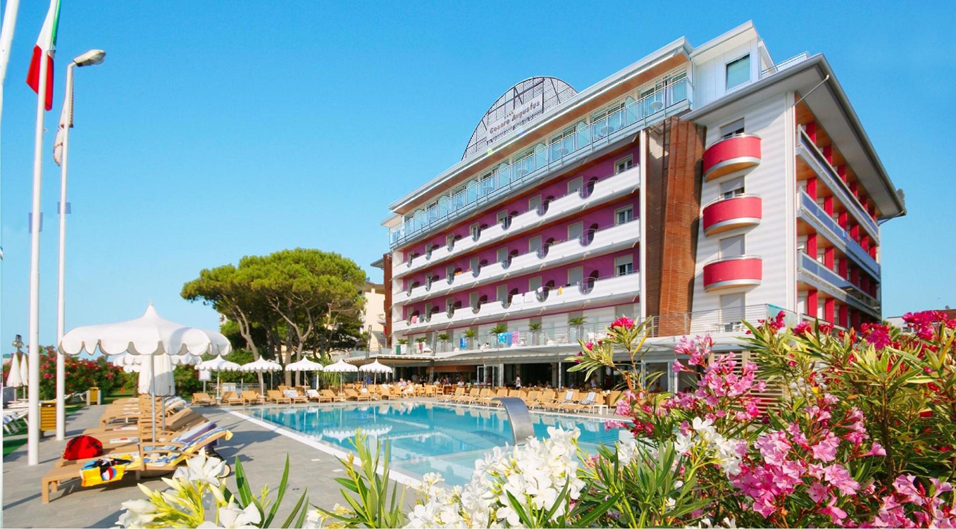 Hotel Cesare Augustus image 1