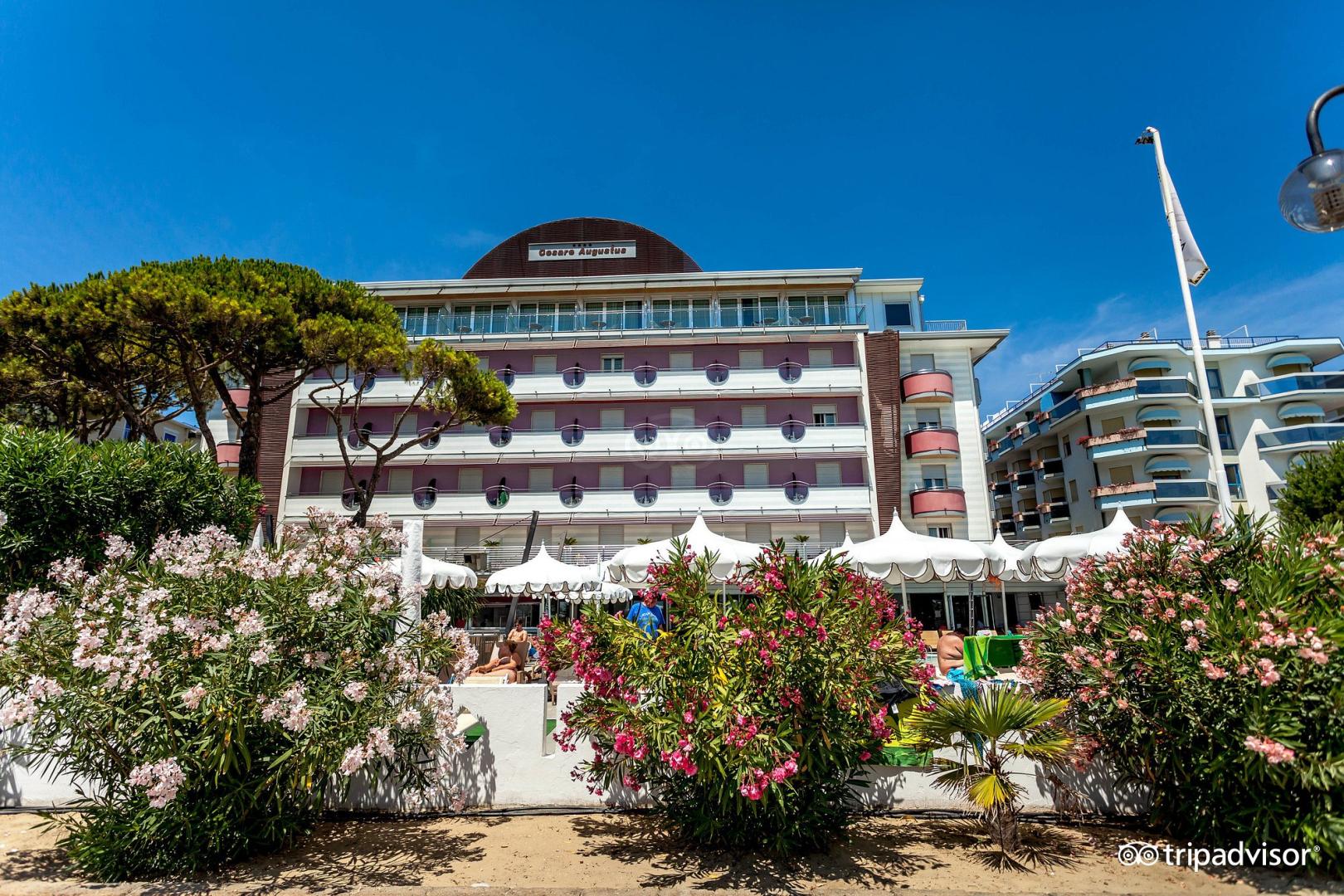 Hotel Cesare Augustus foto 23