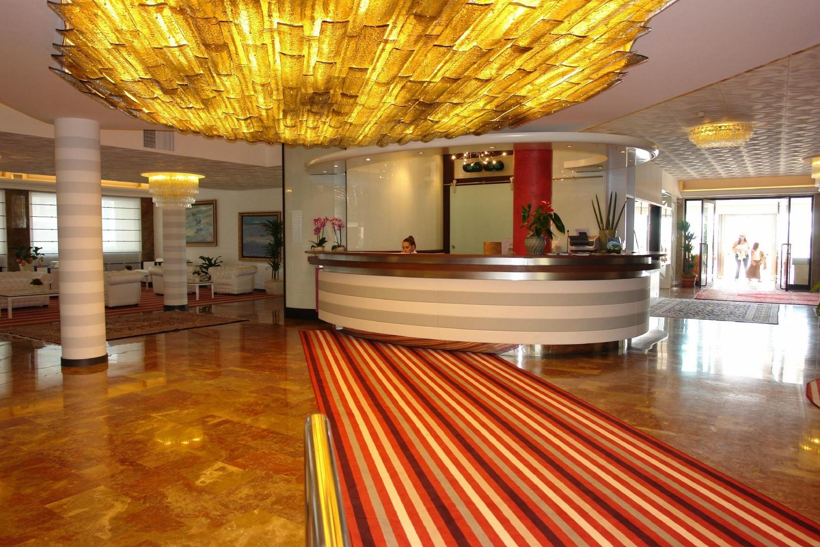 Hotel Cesare Augustus foto 16