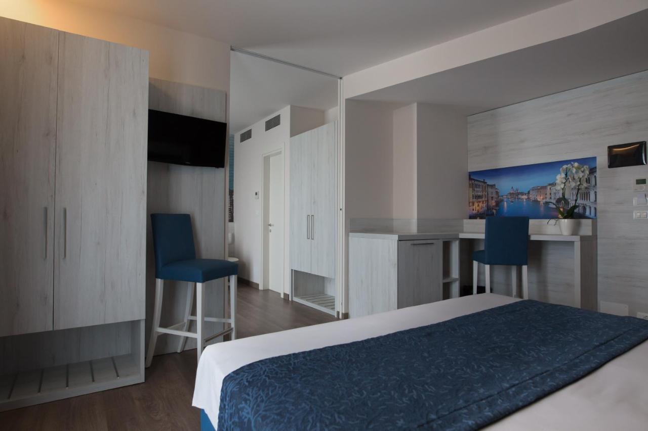 Hotel Cesare Augustus foto 6
