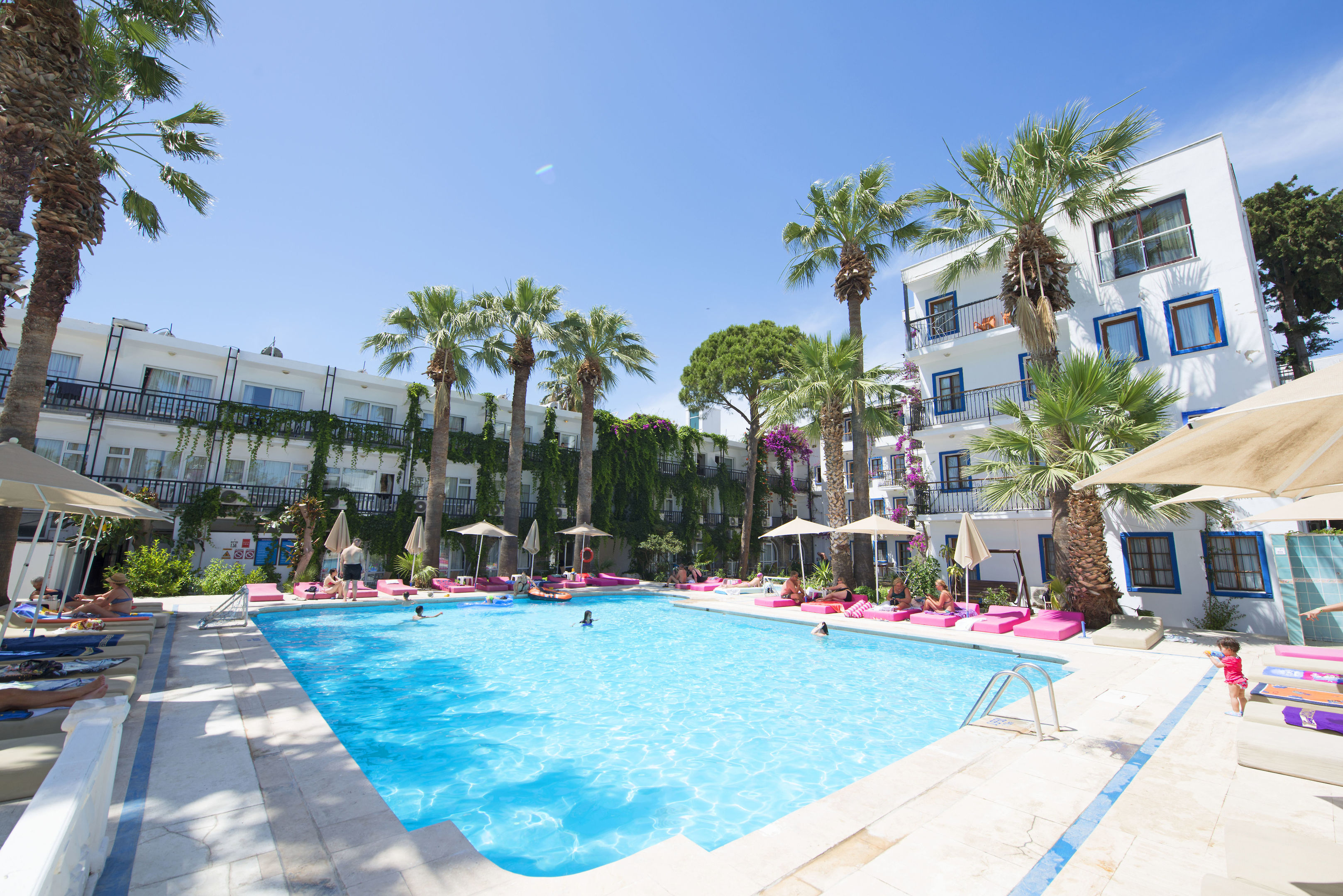 Sami Beach Hotel foto 6