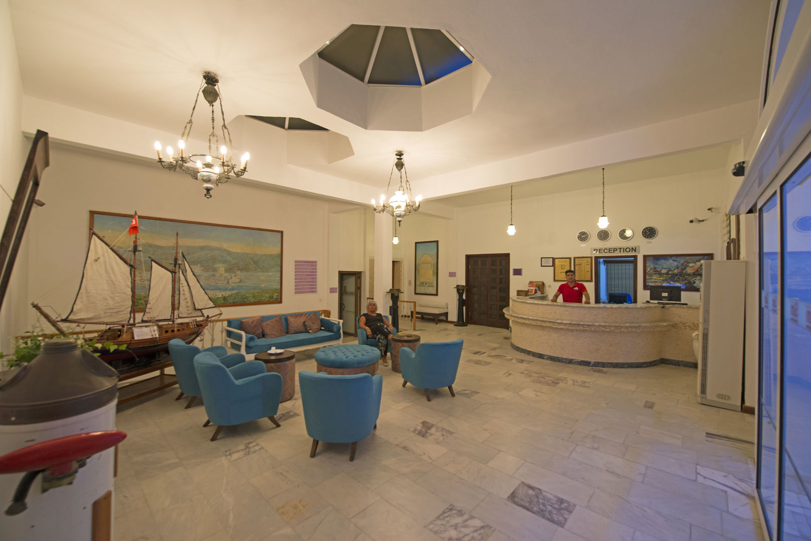 Sami Beach Hotel foto 14