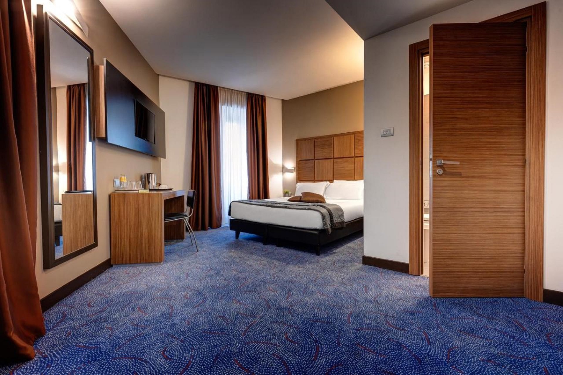 Rome Art Hotel foto 6