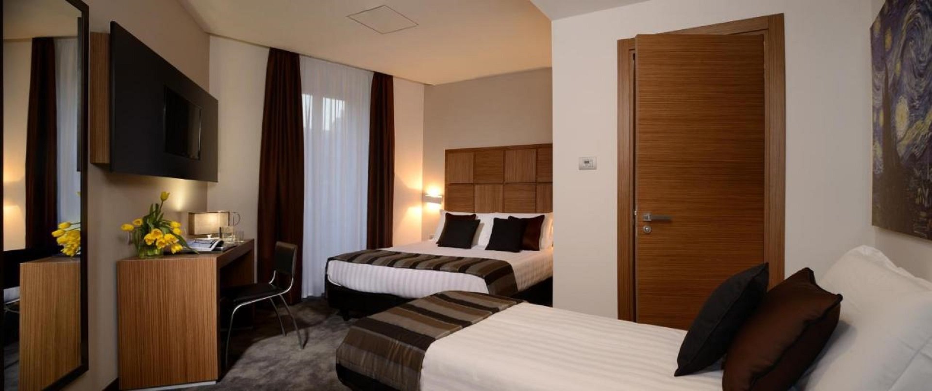 Rome Art Hotel foto 7