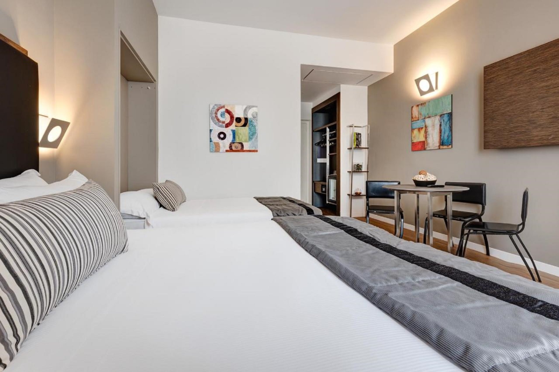 Rome Art Hotel foto 9