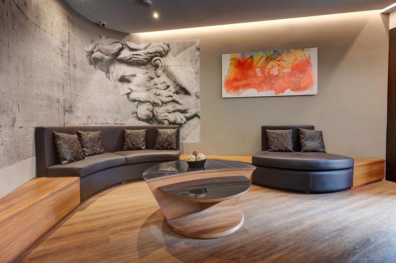 Rome Art Hotel foto 3