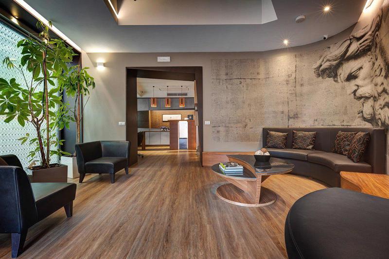 Rome Art Hotel foto 4