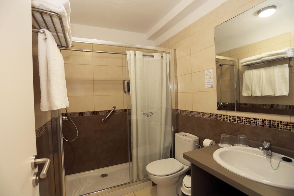 Apartamentos Andorra foto 16