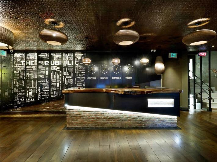 The Public Hotel foto 3