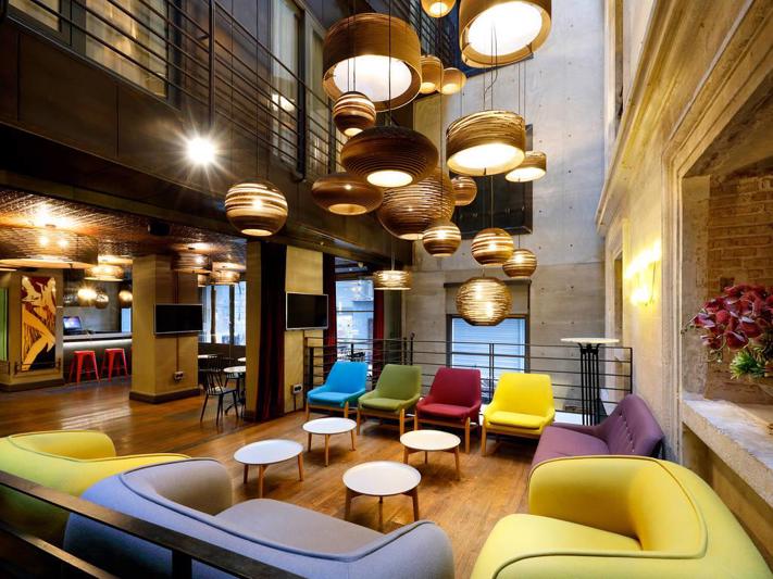The Public Hotel in Istanbul - foto 5