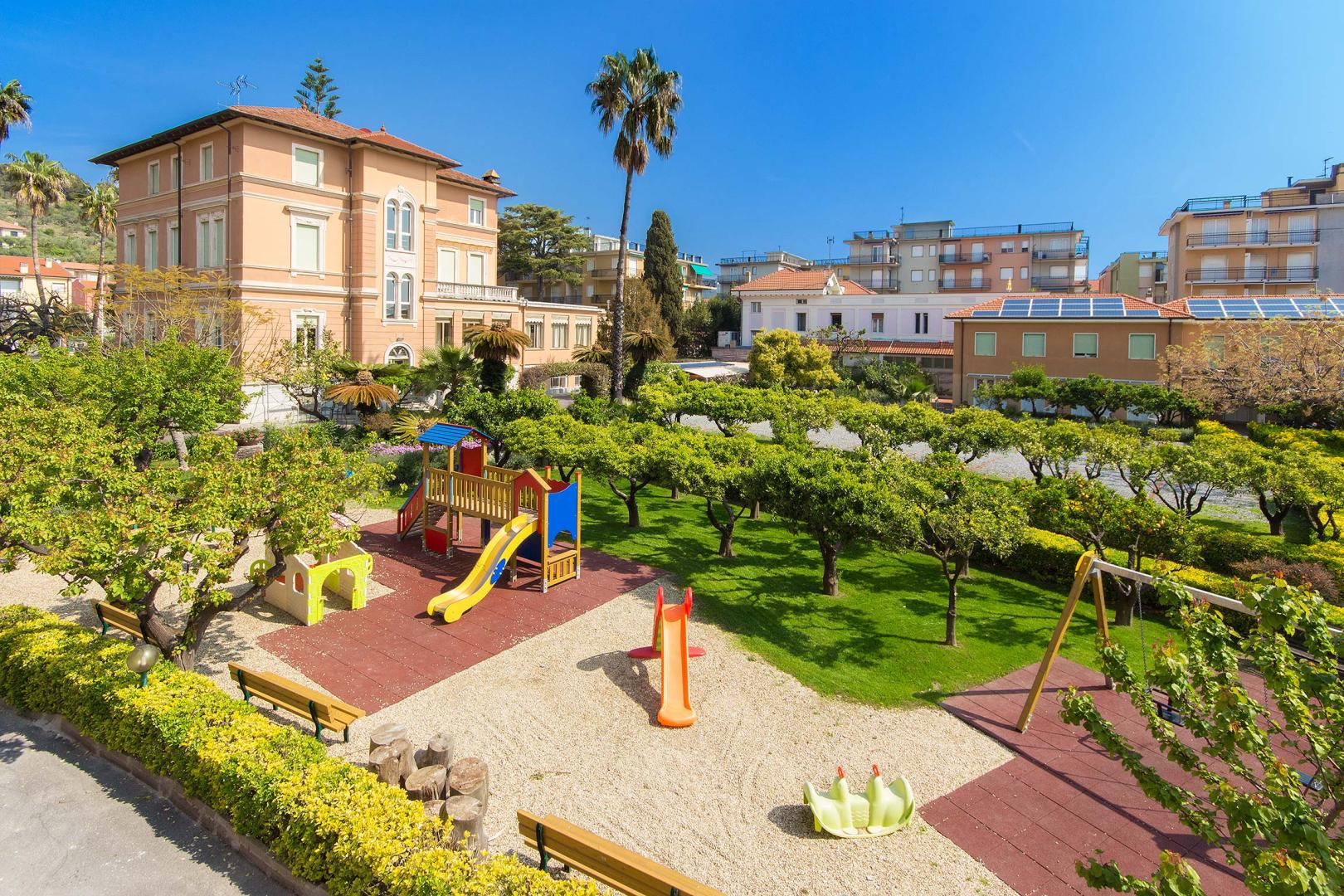 Hotel Villa San Giuseppe foto 11