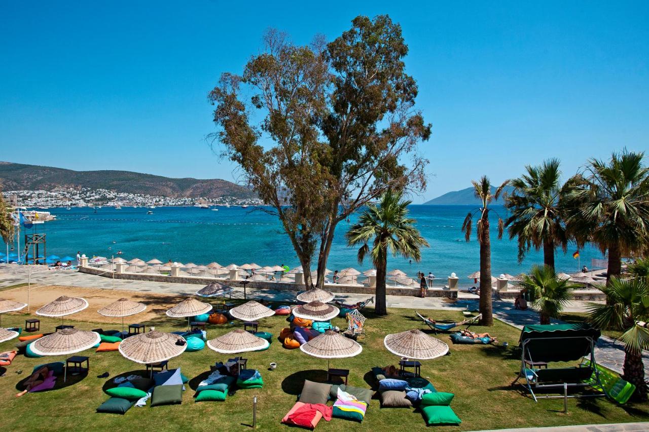 Salmakis Resort & Spa foto 23