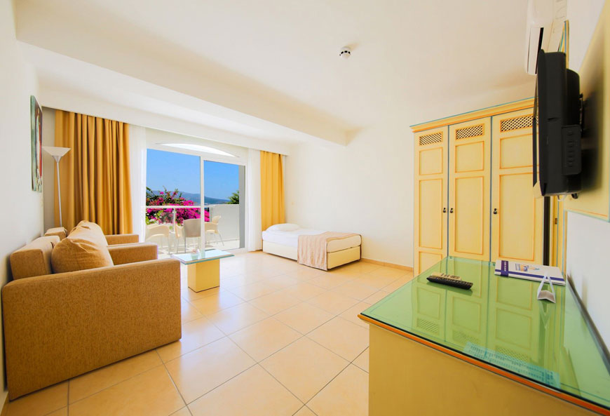 Salmakis Resort & Spa foto 11