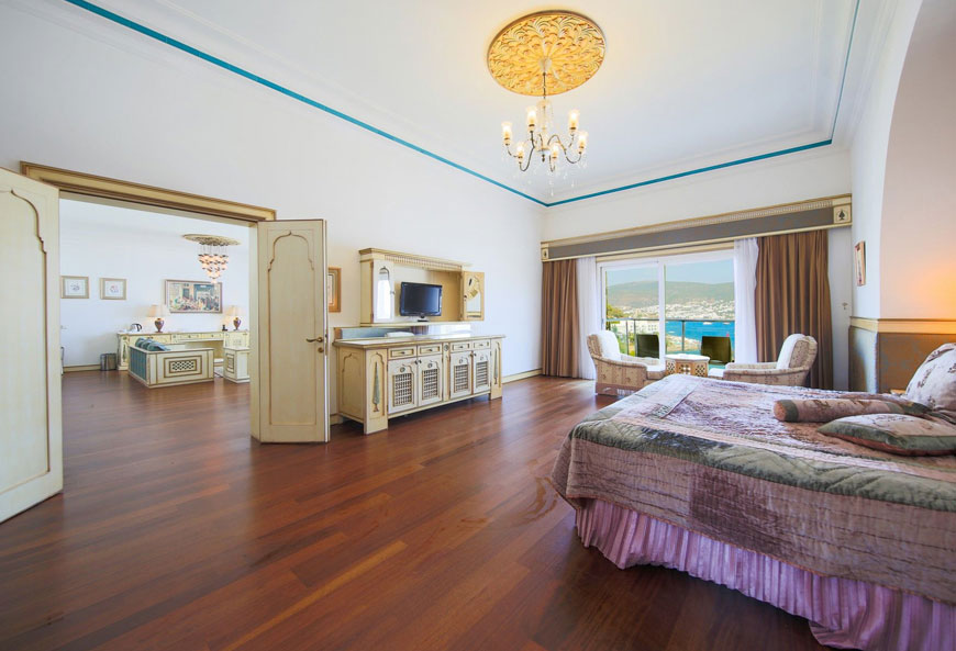 Salmakis Resort & Spa foto 14