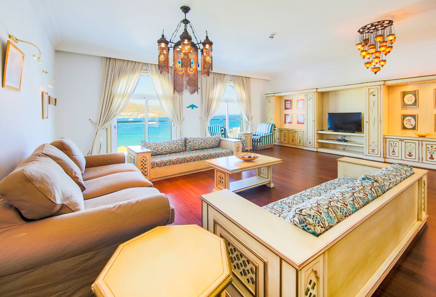 Salmakis Resort & Spa foto 19