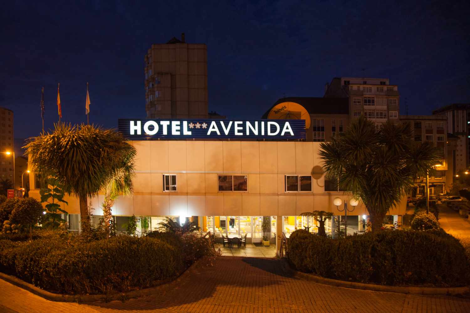 Hotel Avenida foto 25