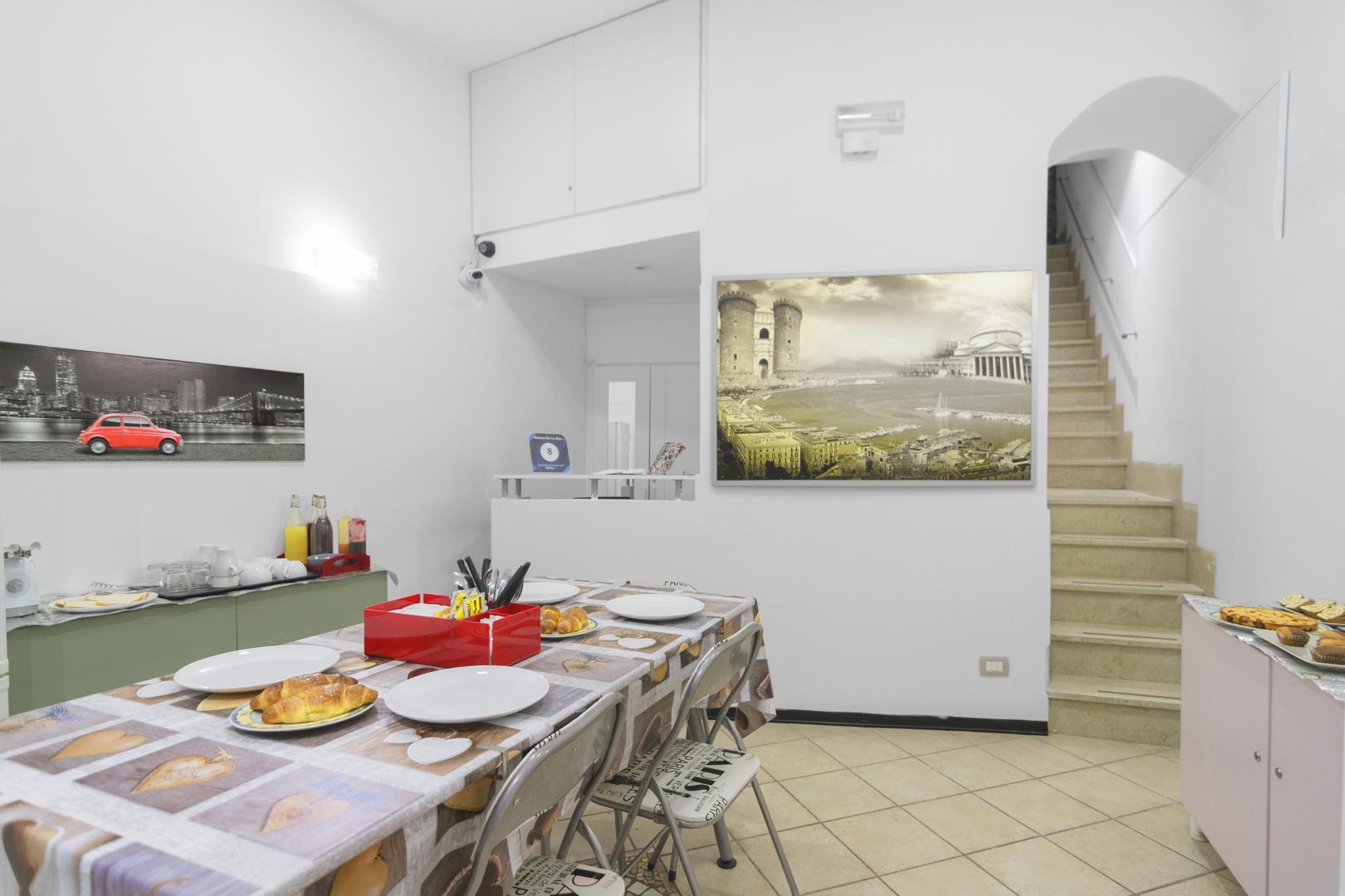 B&B Maison Du La Rua foto 12