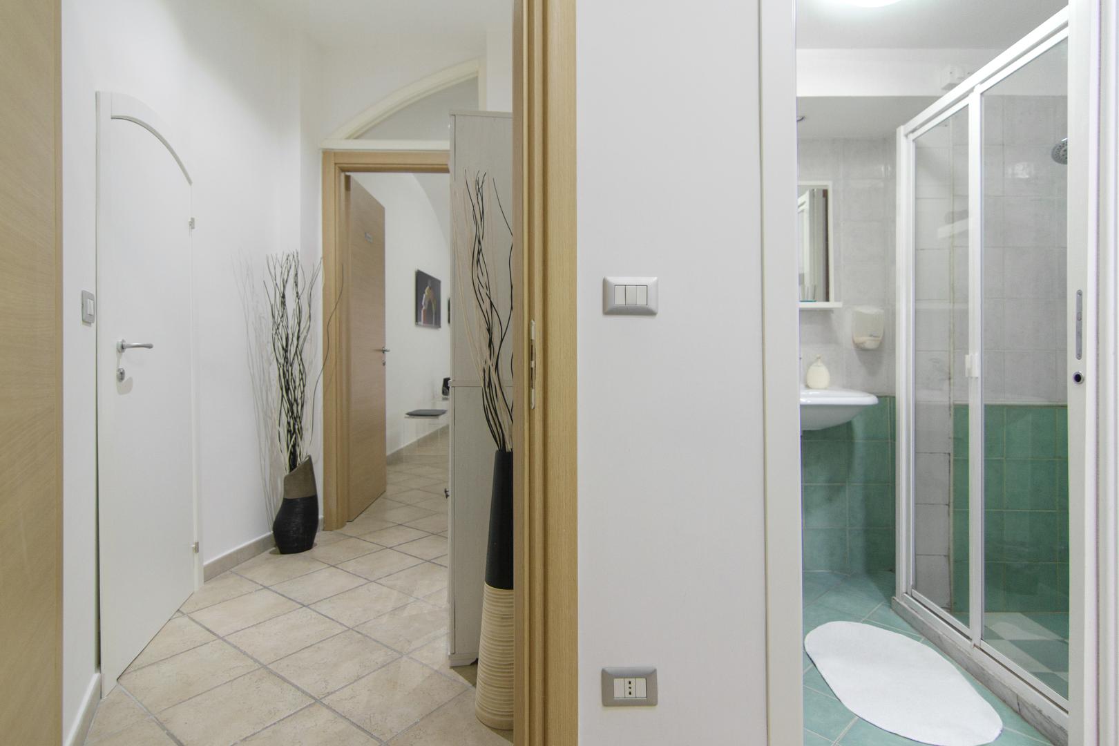 B&B Maison Du La Rua foto 17