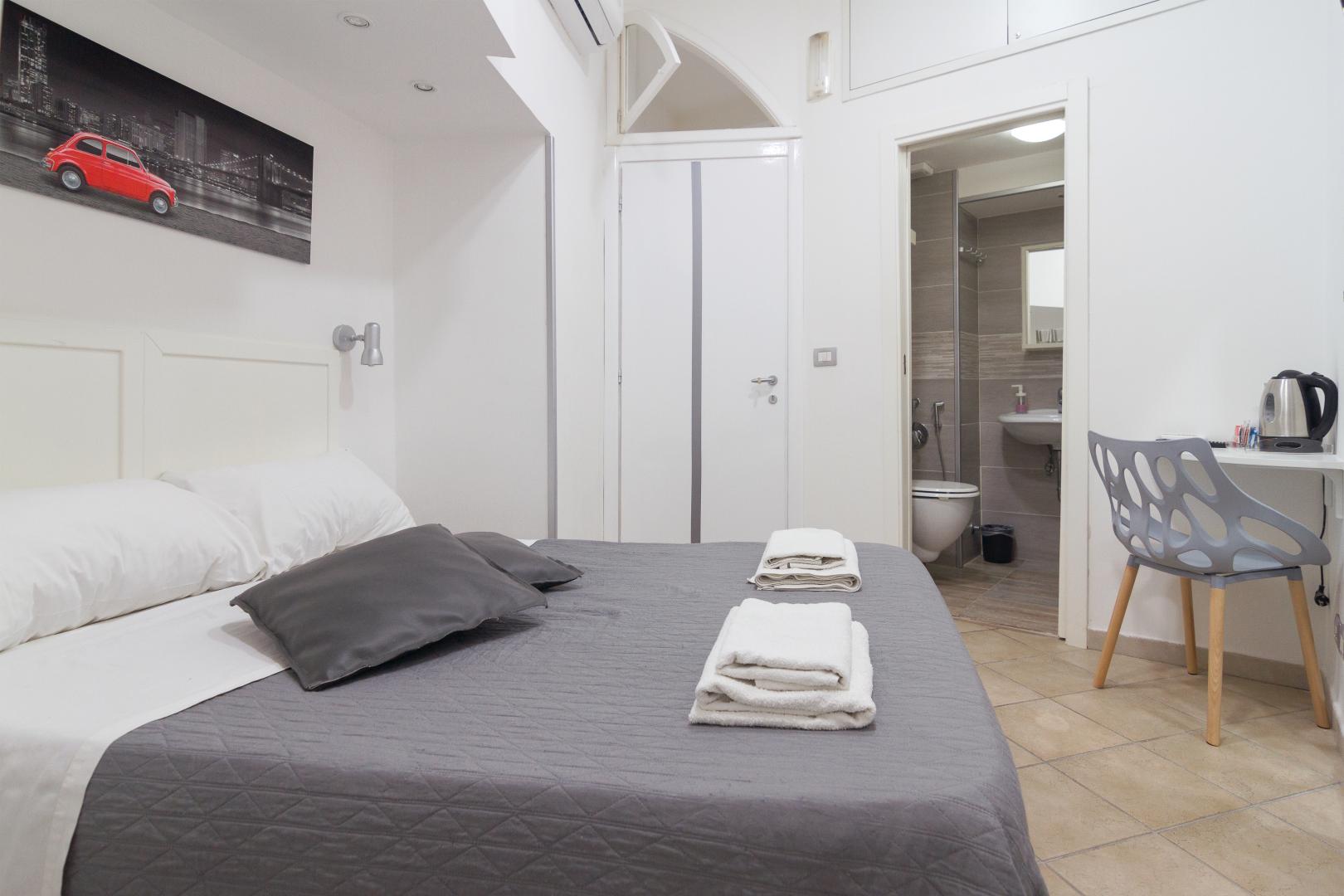 B&B Maison Du La Rua foto 7