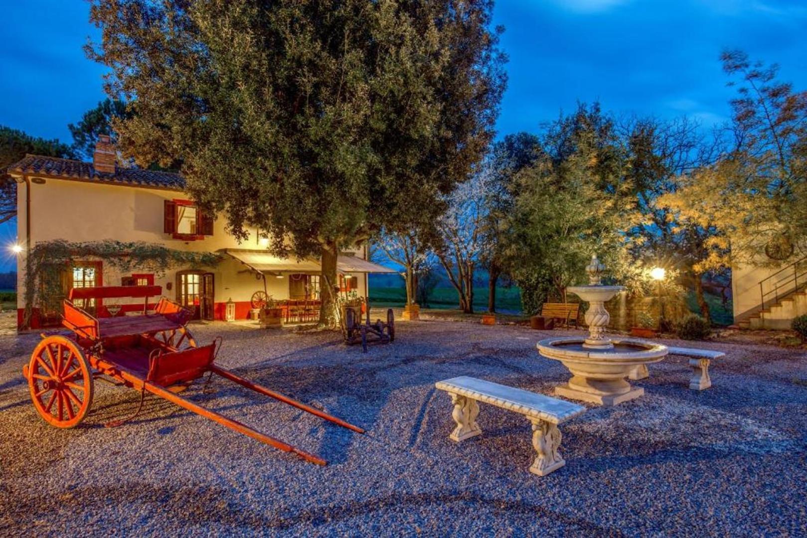 Borgovera Tuscany Vacation Resort foto 18