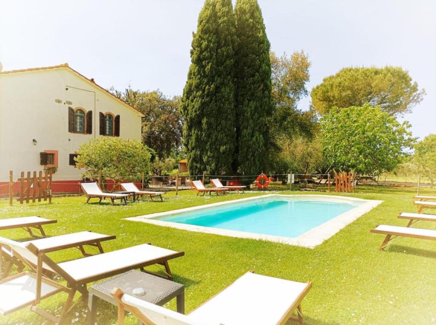 Borgovera Tuscany Vacation Resort foto 22