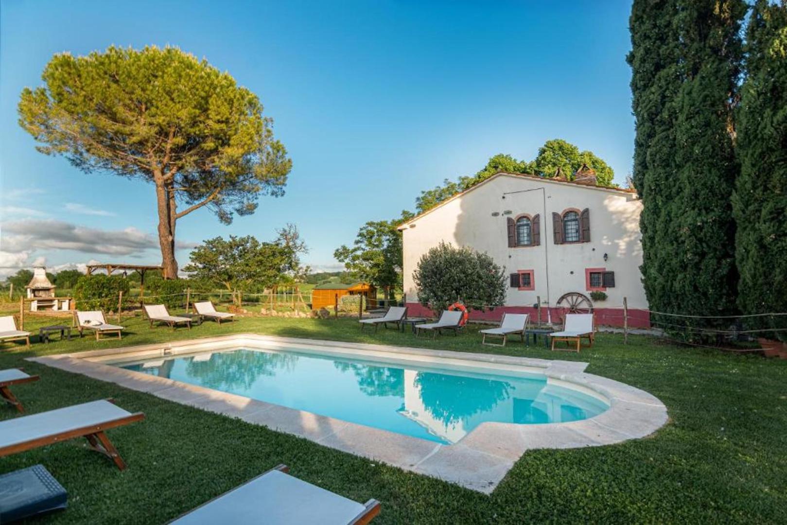 Borgovera Tuscany Vacation Resort foto 32