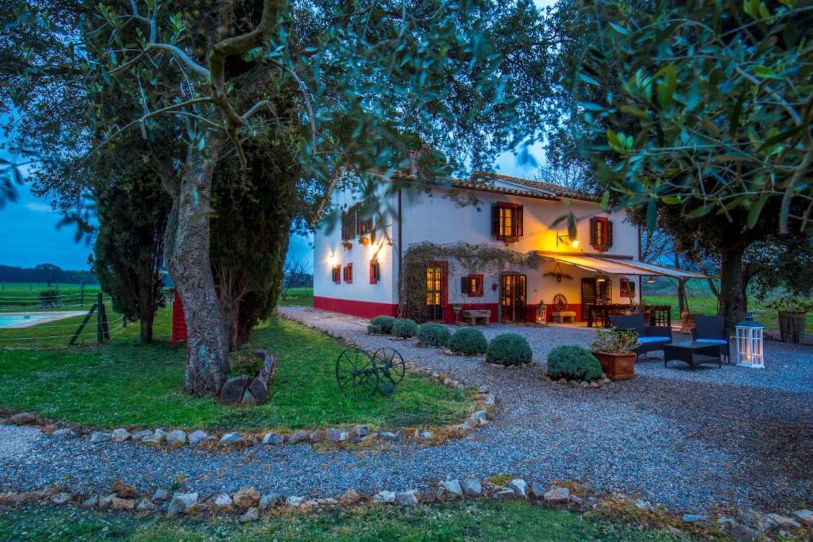 Borgovera Tuscany Vacation Resort foto 35