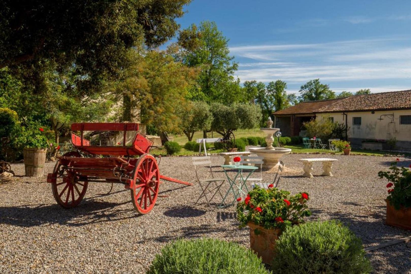 Borgovera Tuscany Vacation Resort foto 38