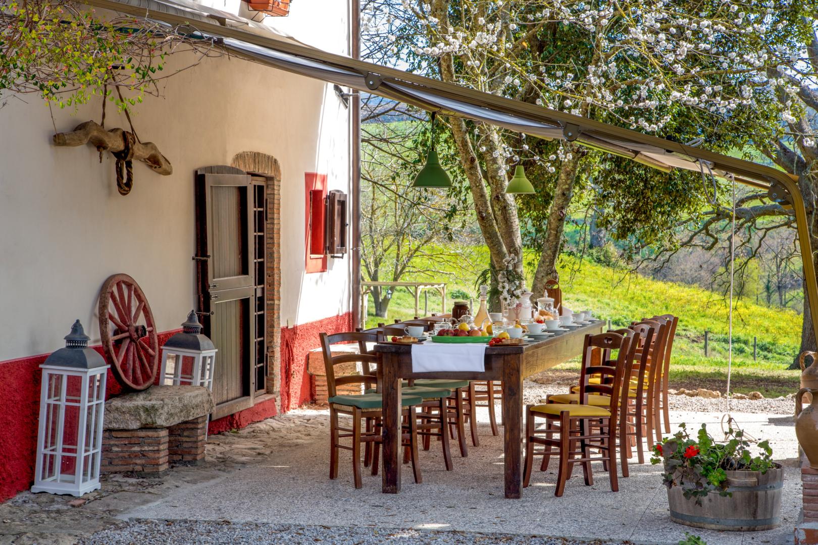 Borgovera Tuscany Vacation Resort foto 15