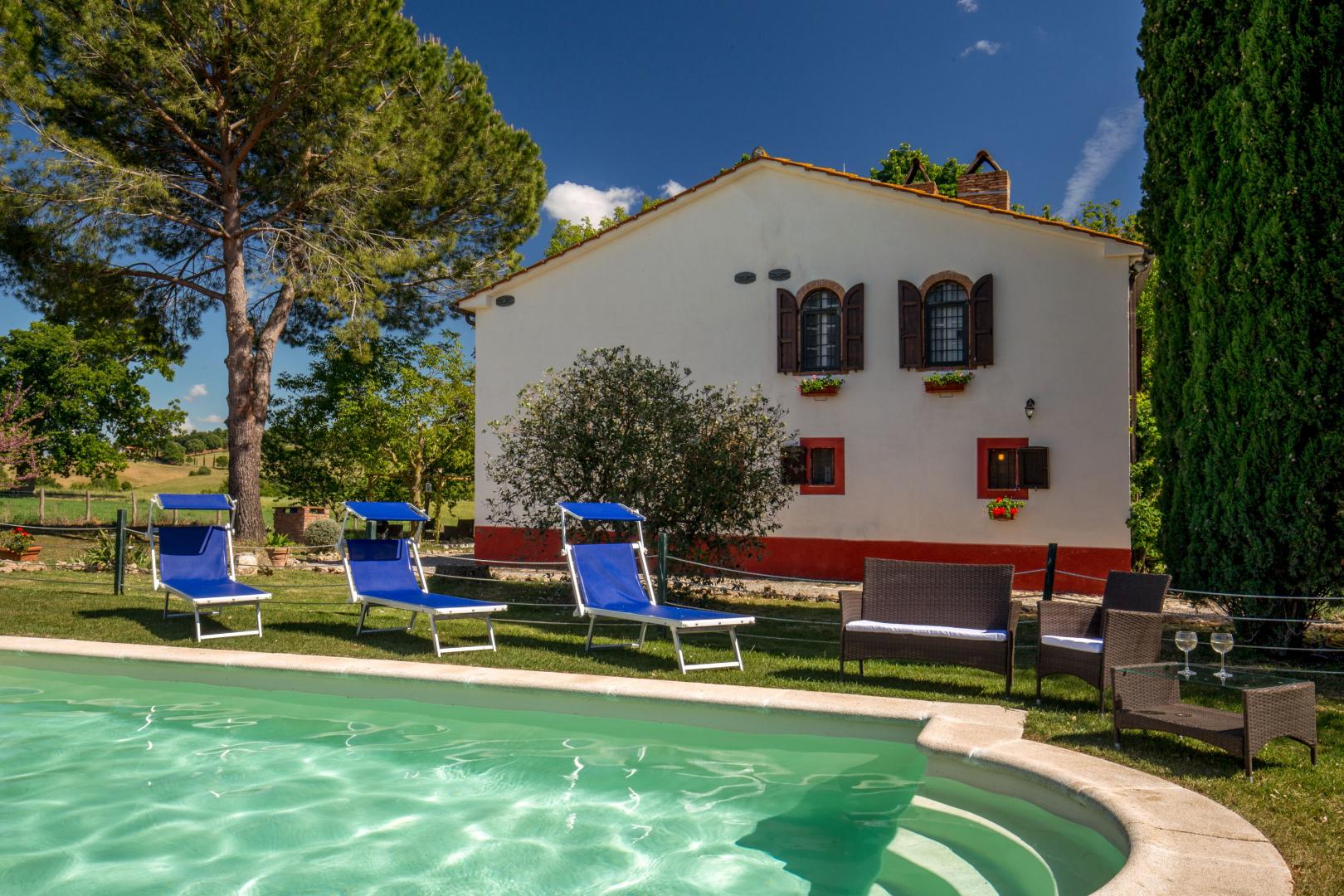 Borgovera Tuscany Vacation Resort foto 6