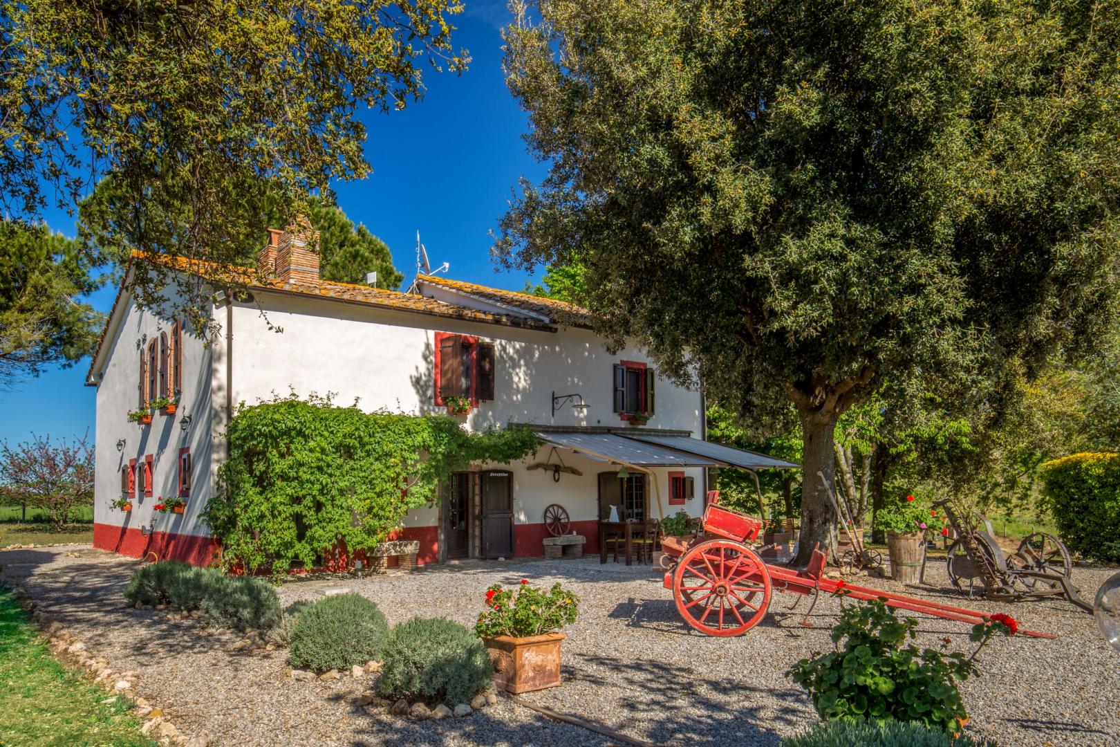 Borgovera Tuscany Vacation Resort foto 10