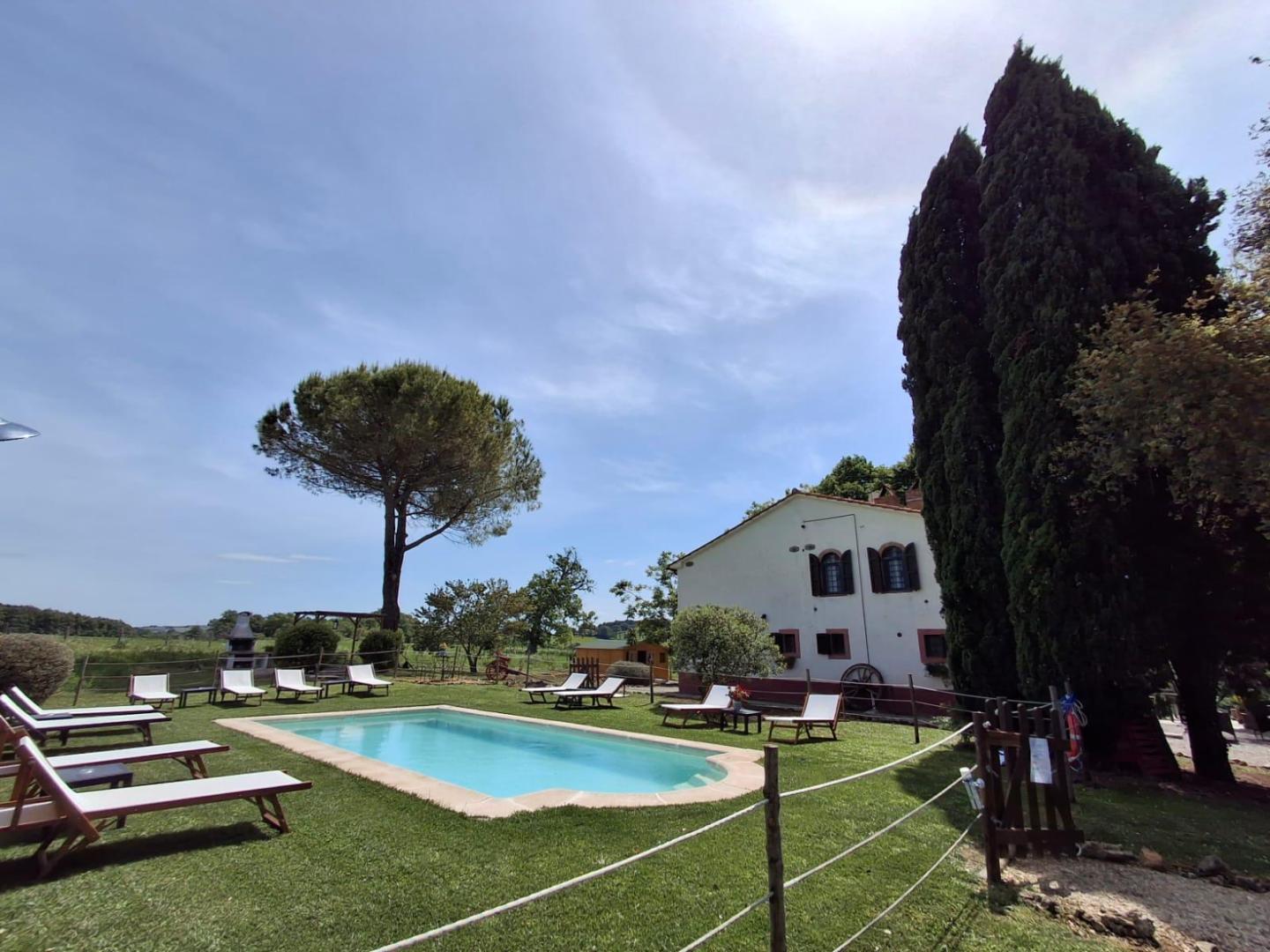 Borgovera Tuscany Vacation Resort foto 11