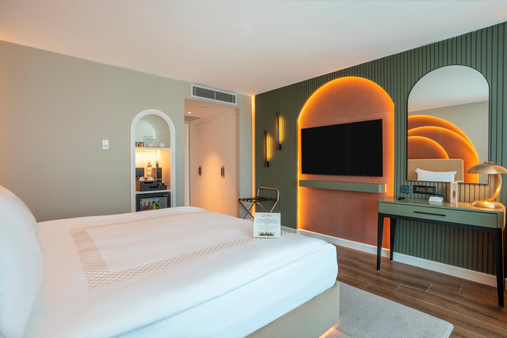 Qlusive Hotel foto 10