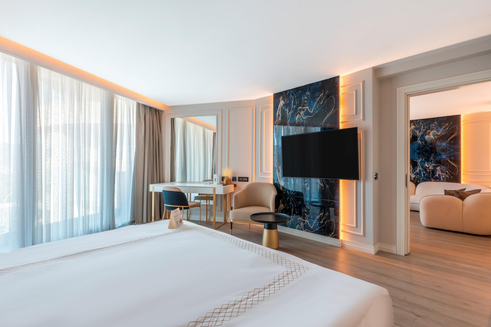 Qlusive Hotel foto 16