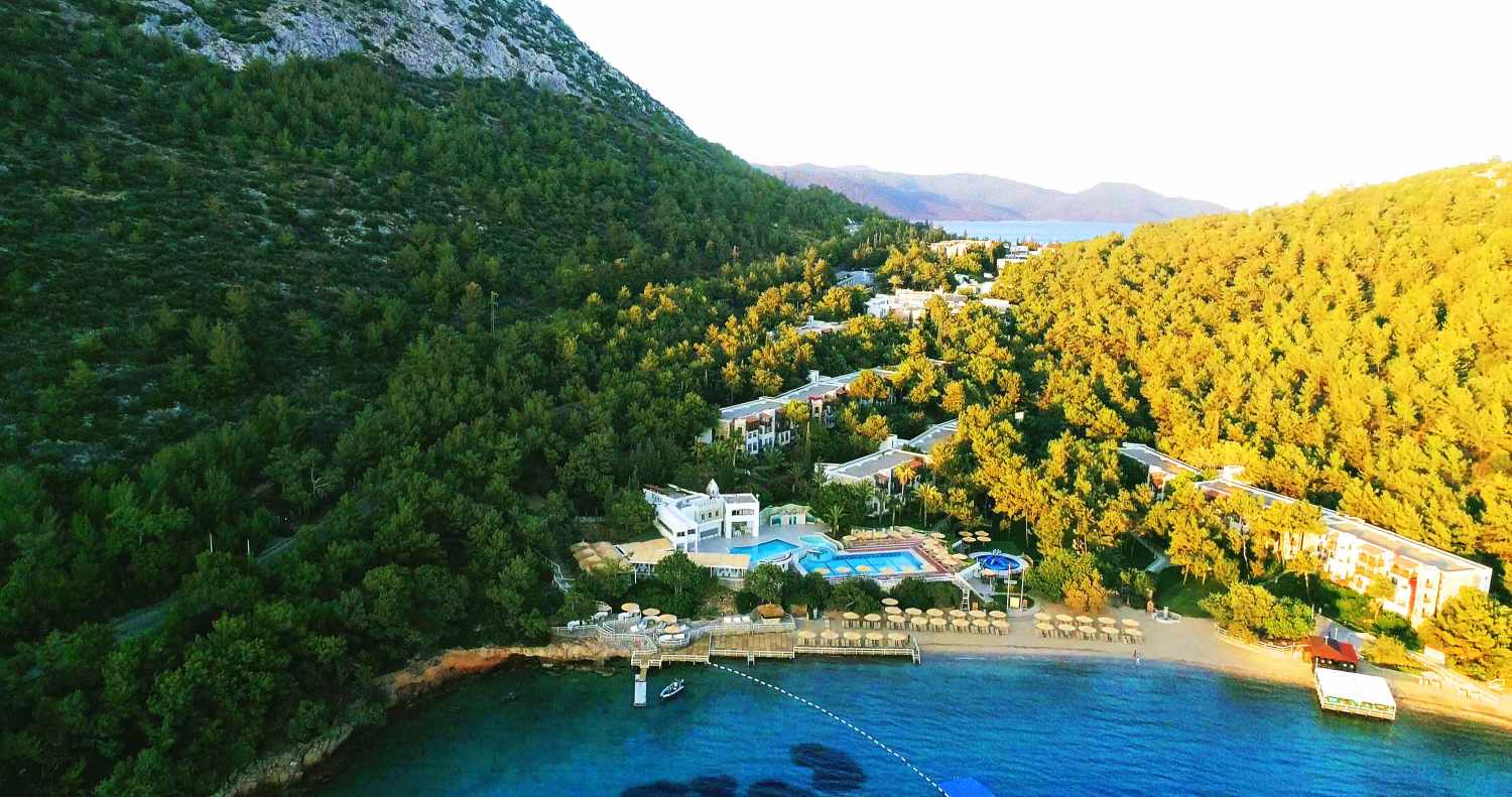 Hapimag Sea Garden Resort Bodrum foto 13