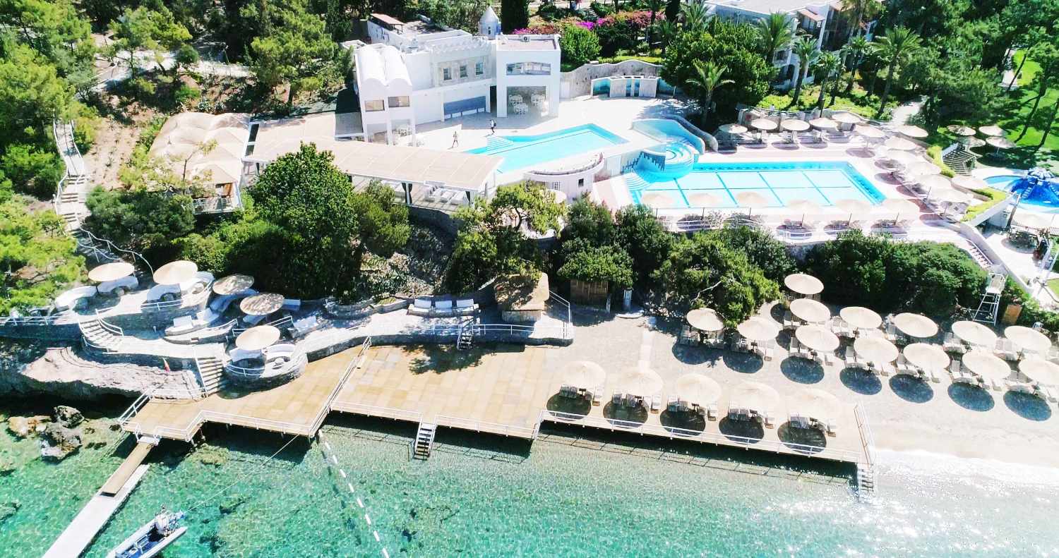 Hapimag Sea Garden Resort Bodrum foto 14