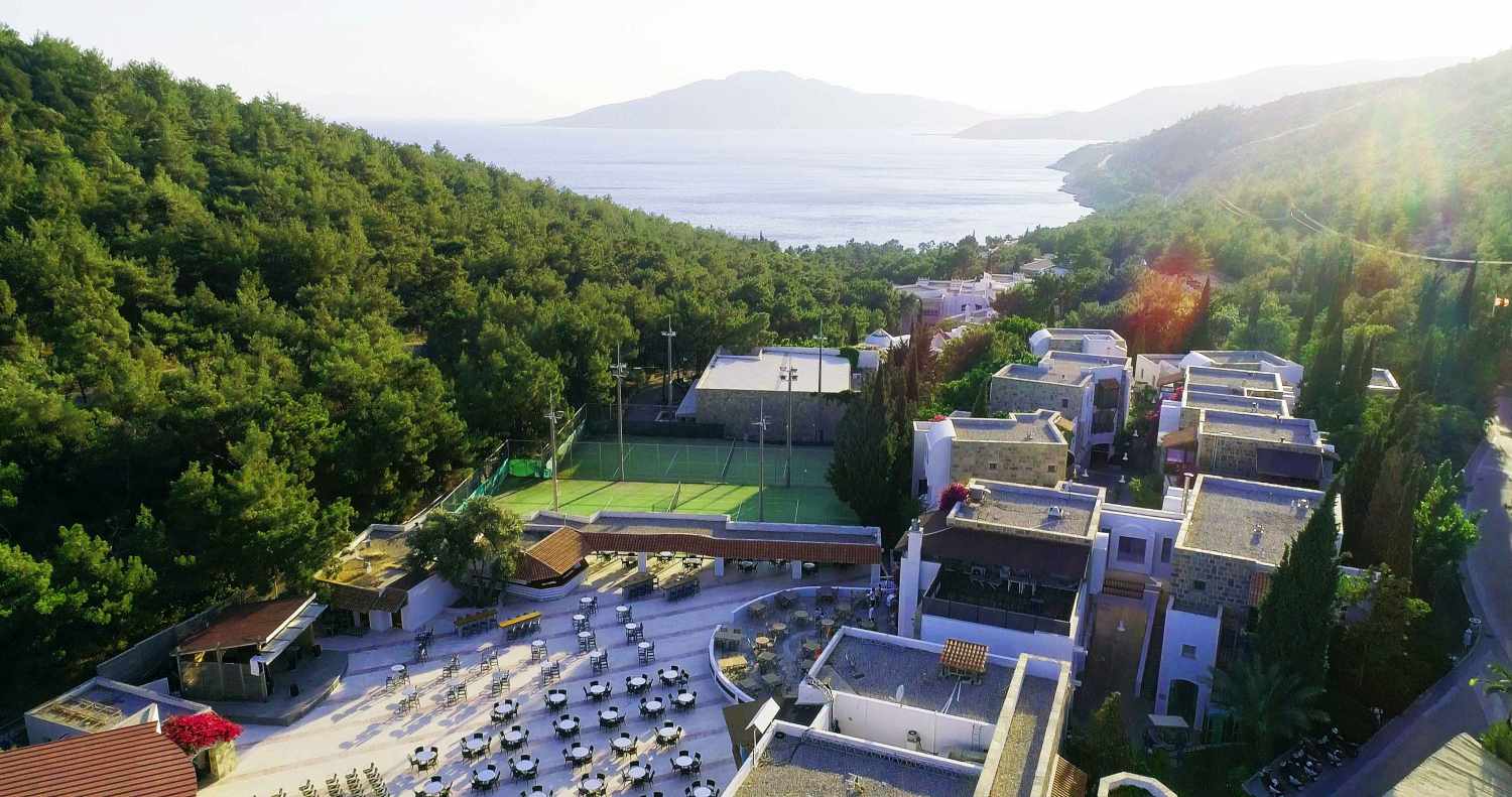 Hapimag Sea Garden Resort Bodrum foto 15