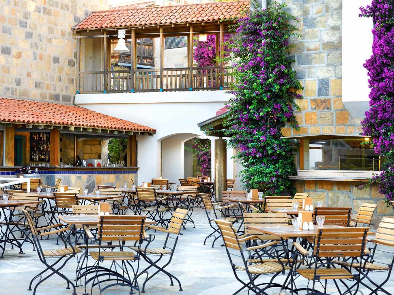 Hapimag Sea Garden Resort Bodrum foto 18