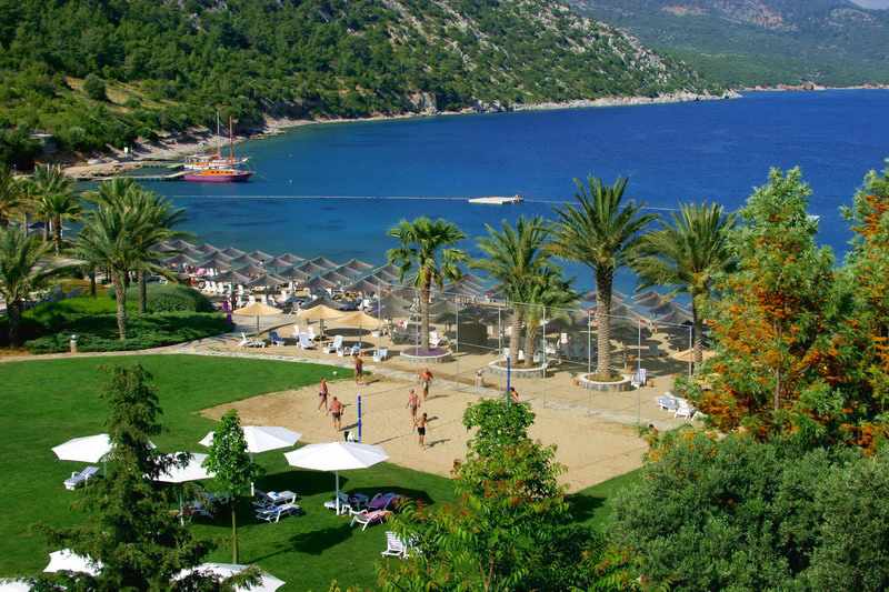 Hapimag Sea Garden Resort Bodrum foto 23