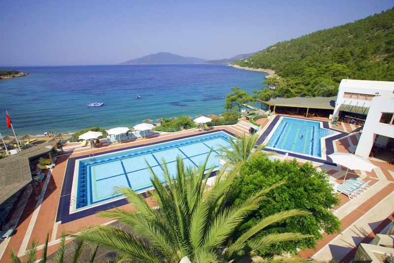 Hapimag Sea Garden Resort Bodrum foto 25