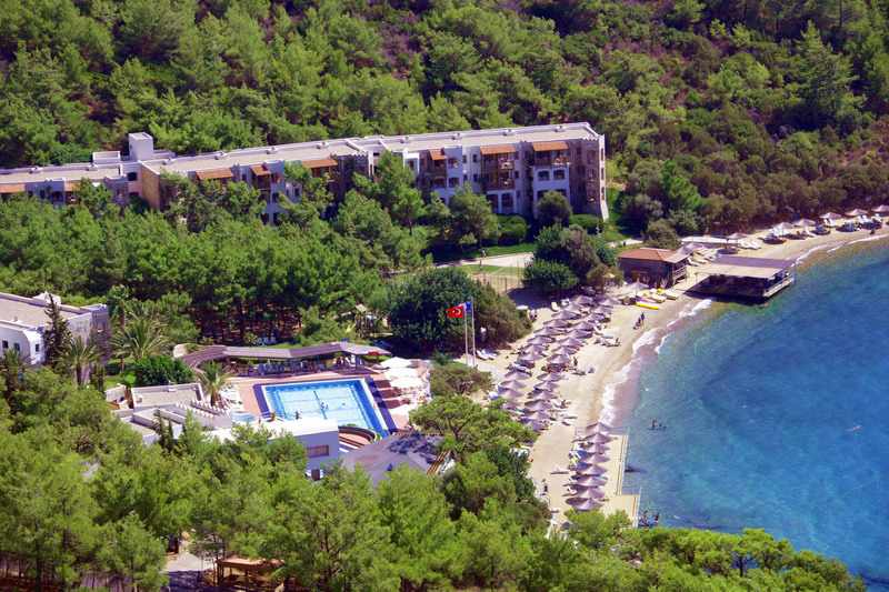 Hapimag Sea Garden Resort Bodrum foto 30