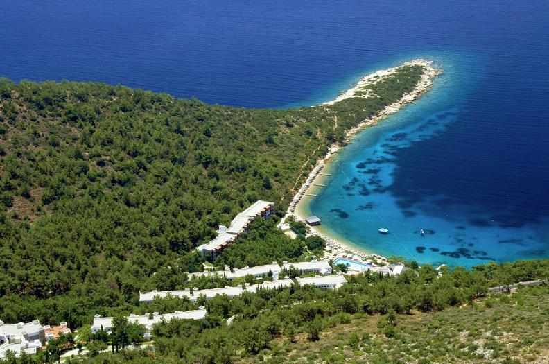 Hapimag Sea Garden Resort Bodrum foto 45