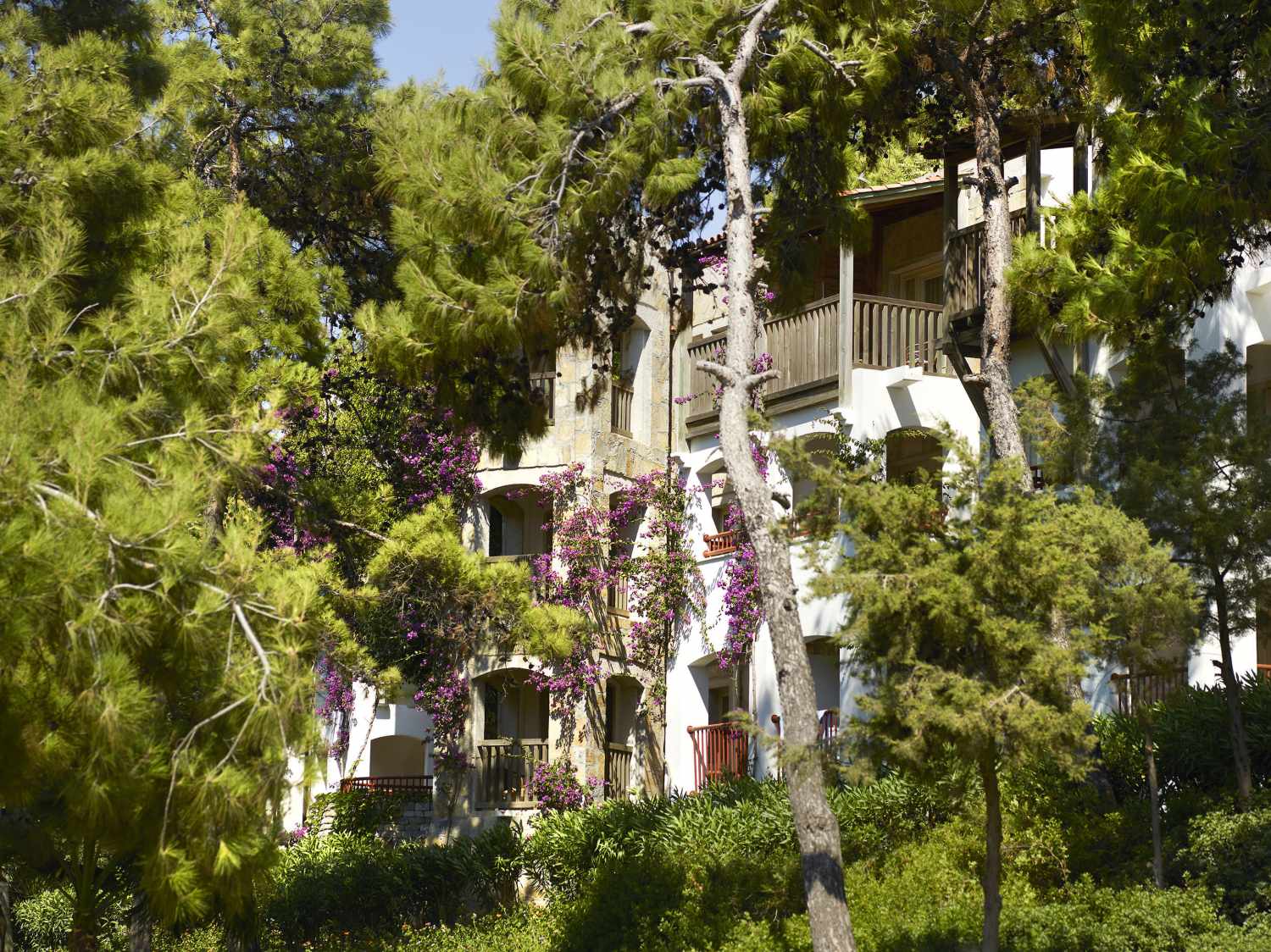 Hapimag Sea Garden Resort Bodrum foto 49