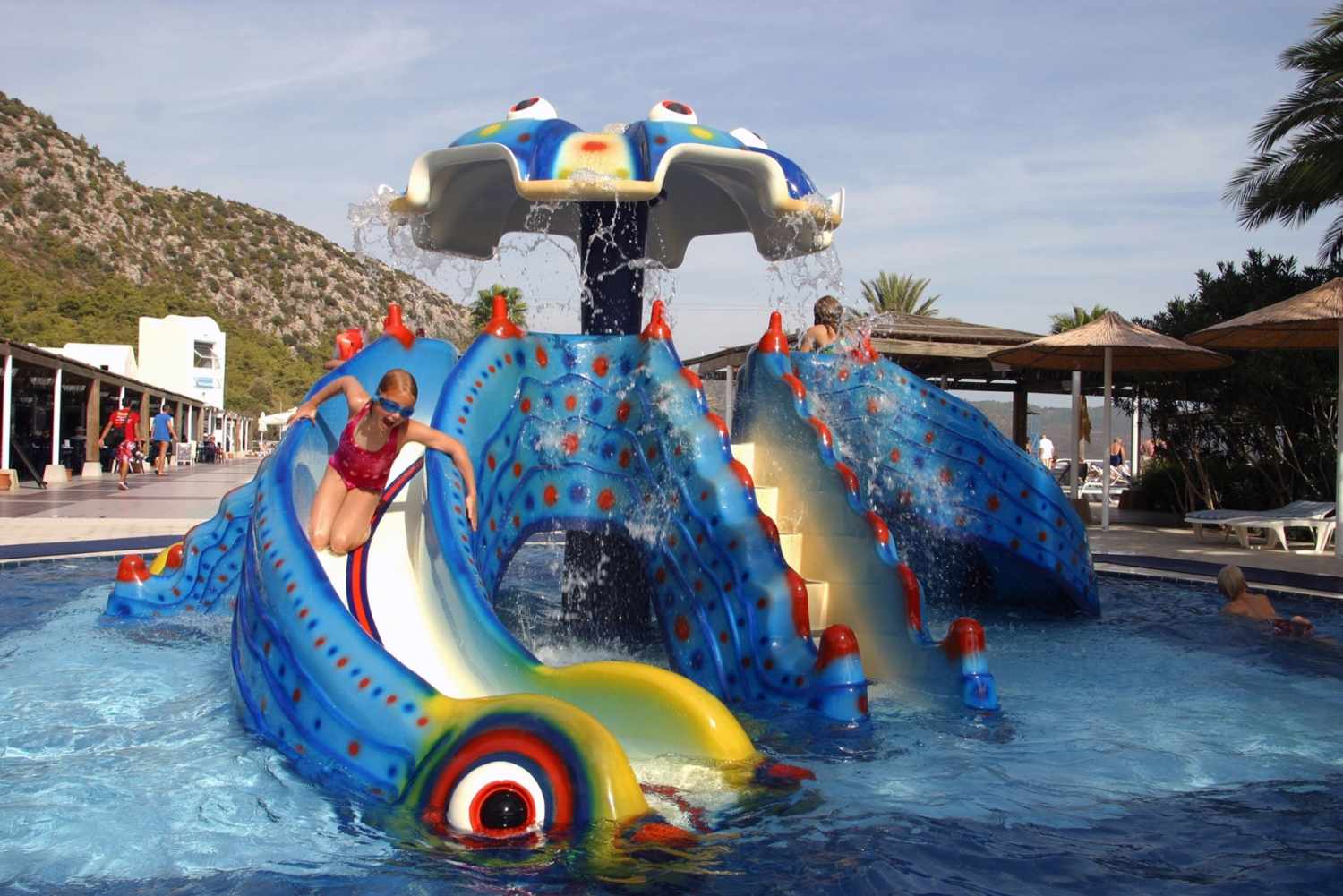Hapimag Sea Garden Resort Bodrum foto 51