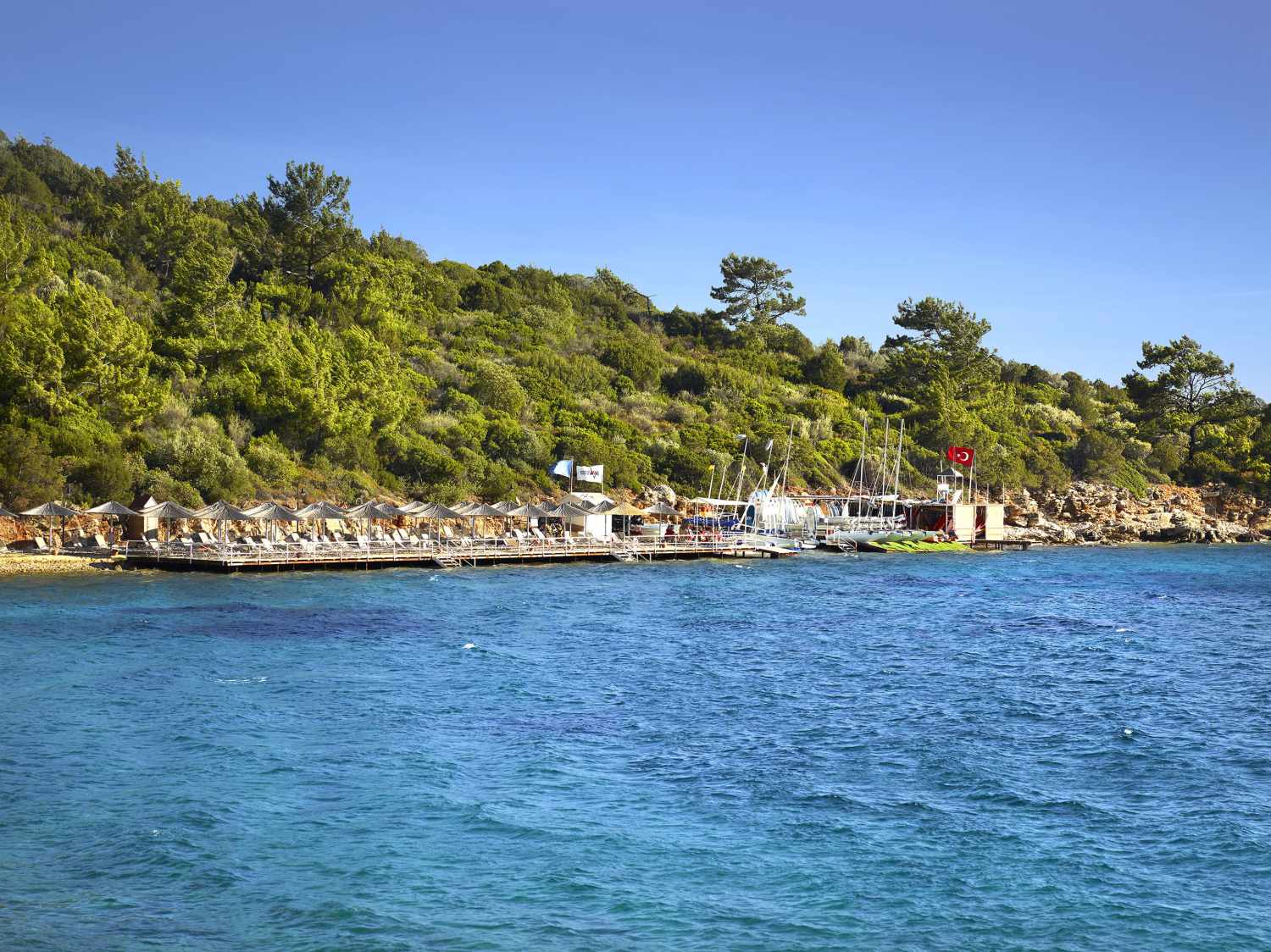 Hapimag Sea Garden Resort Bodrum foto 56